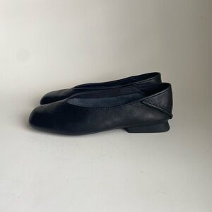 Camper Casi Myra leather ballerinas
